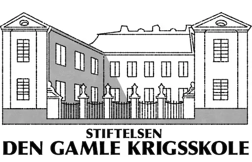 Logo for Stiftelsen Den Gamle Krigsskole