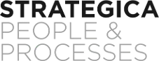 Logo for Strategi People and Processes