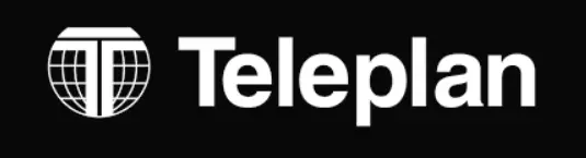 Logo for Teleplan as